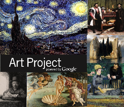 Visitar Art Project