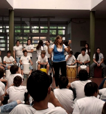 2012 :: Escuela Nº 631 Benjamín Gorostiaga. San Carlos Centro
