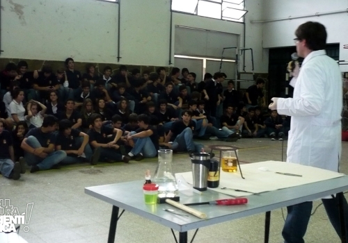 2012 :: Escuela Nº 8003 Inmaculada Concepción y EEMPI Nº 8016 Nuestra Señora del Huerto.