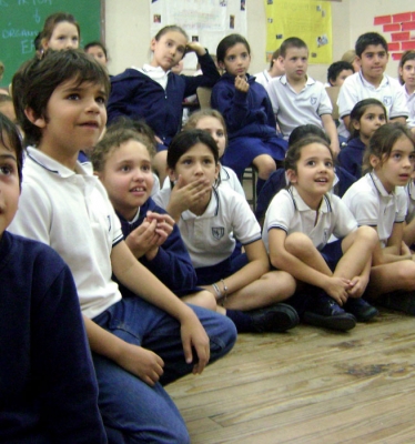 2013 :: Escuela Nº 1038 Nuestra Señora del Calvario. Santa Fe