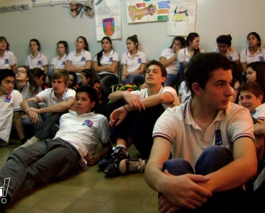 2013 :: Escuela Nº 8138 Justo José de Urquiza. San Martín de las Escobas.