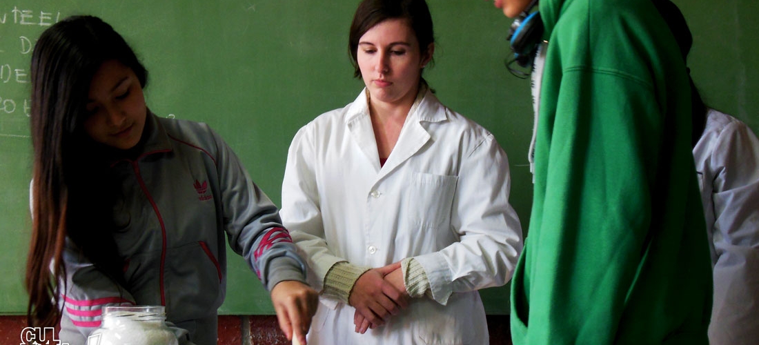 Helados sin heladera son posibles en la Escuela Dr. Mariano Quiroga