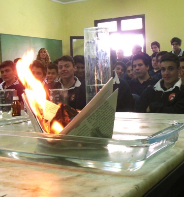 2015 :: Escuela Inmaculada Concepción