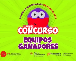 Concurso 2025: ¡Ya están los equipos ganadores!