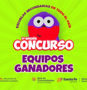 Concurso 2025: ¡Ya están los equipos ganadores!