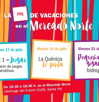 La FIQ de vacaciones en el Mercado