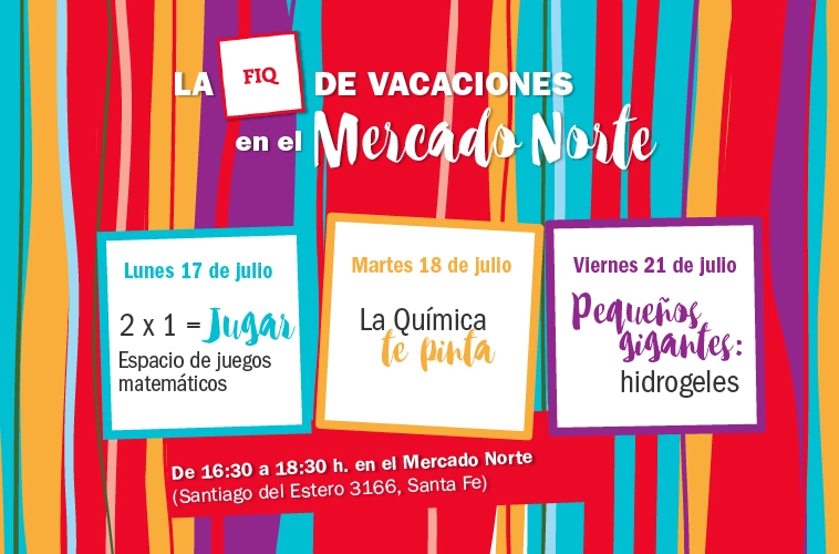 La FIQ de vacaciones en el Mercado La FIQ de vacaciones en el Mercado