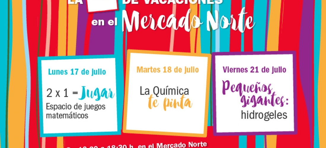 La FIQ de vacaciones en el Mercado