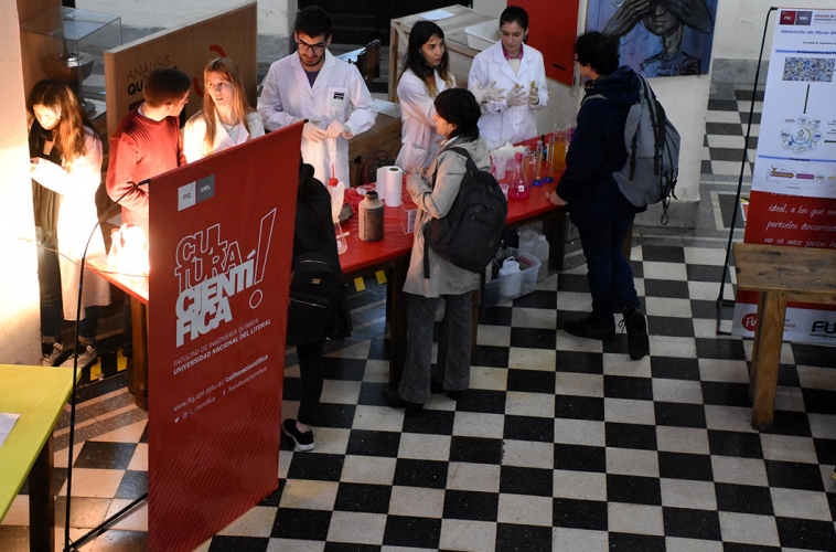 Se llevaron a cabo a las Jornadas Interdisciplinarias de Ambiente y Sociedad