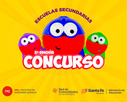 5º edición: Concurso “Superhéroes y Superheroínas de la Ciencia”
