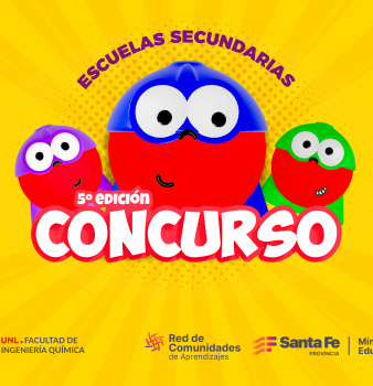 5º edición: Concurso “Superhéroes y Superheroínas de la Ciencia”