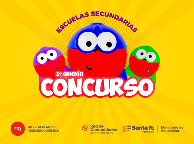 5º edición: Concurso “Superhéroes y Superheroínas de la Ciencia”