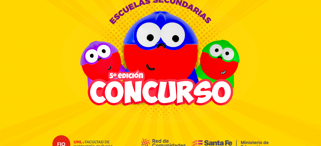 5º edición: Concurso “Superhéroes y Superheroínas de la Ciencia”