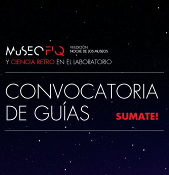 Noche de los Museos en la FIQ: Convocatoria de guías