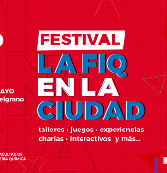 Festival “La FIQ en la ciudad”: inscripciones para escuelas