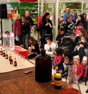 2016 :: Magia Química