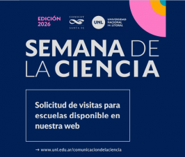 Semana de la Ciencia en FIQ-EIS