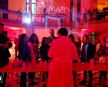 2017 :: VII Noche de los Museos