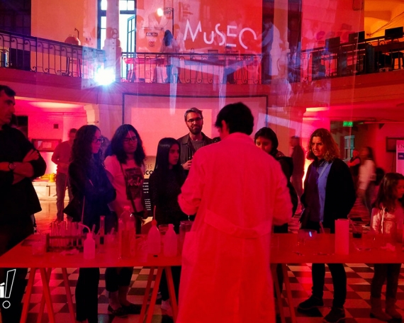 2017 :: VII Noche de los Museos