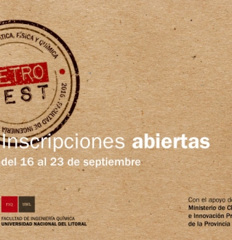 #RetroFest: Inscripciones abiertas