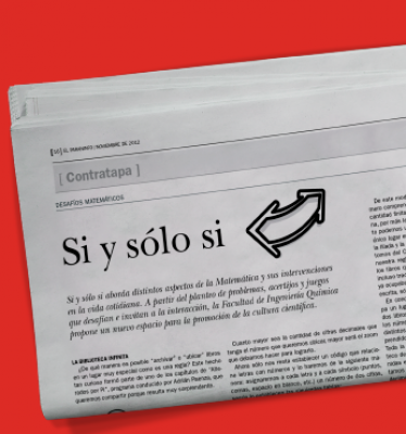 Si y sólo si