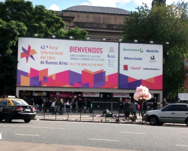 2016 :: 42ª Feria Internacional del Libro Buenos Aires