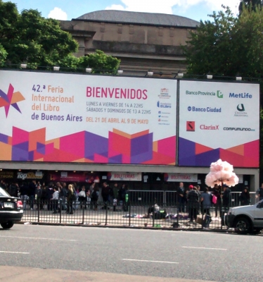 2016 :: 42ª Feria Internacional del Libro Buenos Aires