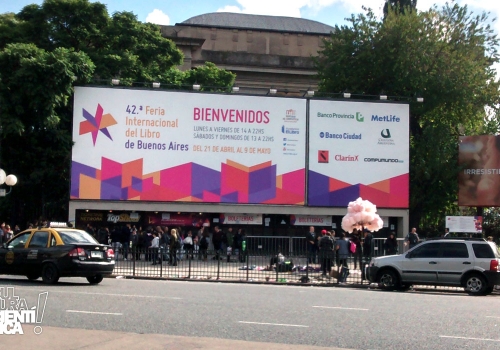 2016 :: 42ª Feria Internacional del Libro Buenos Aires