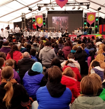 Significativa participación de FIQ en Tecnópolis Federal