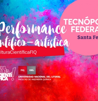 Cultura Científica es parte de la  programación de Tecnópolis Federal Santa Fe.