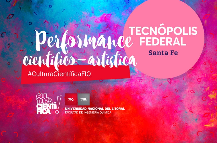 Cultura Científica es parte de la programación de Tecnópolis Federal Santa Fe. Cultura Científica es parte de la programación de Tecnópolis Federal Santa Fe.