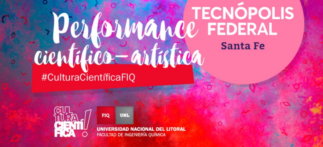 Cultura Científica es parte de la  programación de Tecnópolis Federal Santa Fe.