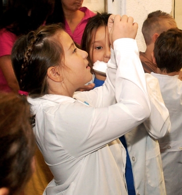 2012 :: Escuela Primaria de la UNL . Sala Babini