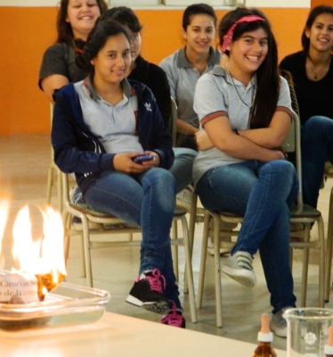 2015 :: Escuela Nº341 Simón de Bolivar. Nelson
