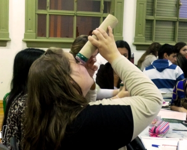 2015 :: Profesorado de Educación Primaria e inicial con orientación rural