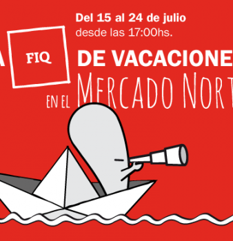 La FIQ de vacaciones en el Mercado Norte