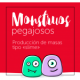 Monstruos pegajosos: ¡llegó la hora de poner manos en la masa!