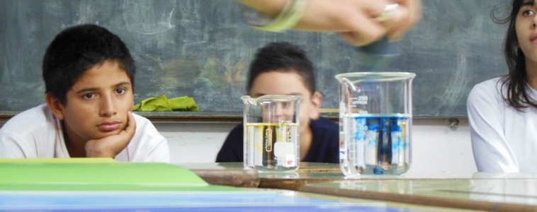 Llevando la ciencia a todos lados