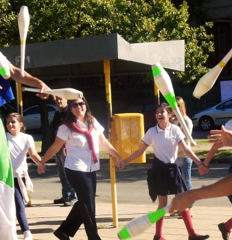 Arrancamos el año celebrando junto a la Escuela Especial Dra. Sara Faisal