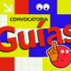 Convocatoria a guías