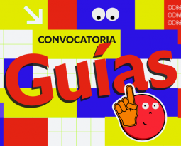 Convocatoria a guías