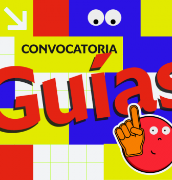 Convocatoria a guías