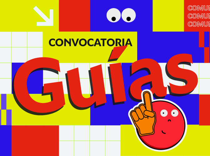 Convocatoria a guías