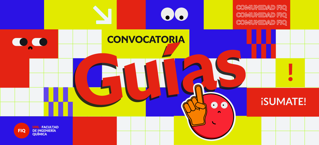 Convocatoria a guías Convocatoria a guías