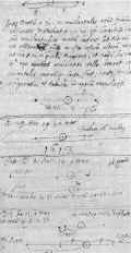 Notas de Galileo