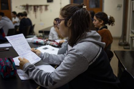 Galería de fotos de la Facultad de Ingeniería Química