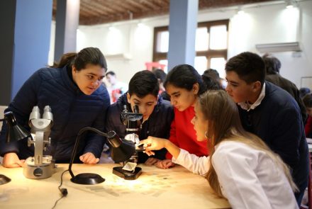 Galería de fotos de la Facultad de Ingeniería Química