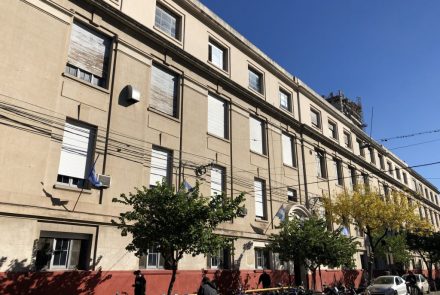 Galería de fotos de la Facultad de Ingeniería Química