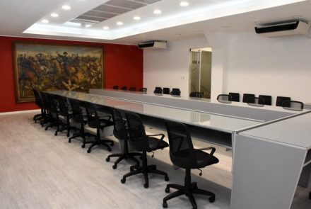 Galería de fotos de la Facultad de Ingeniería Química