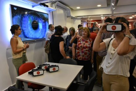 Galería de fotos de la Facultad de Ingeniería Química